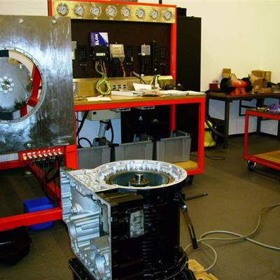 Reconditioning - Transmission Services